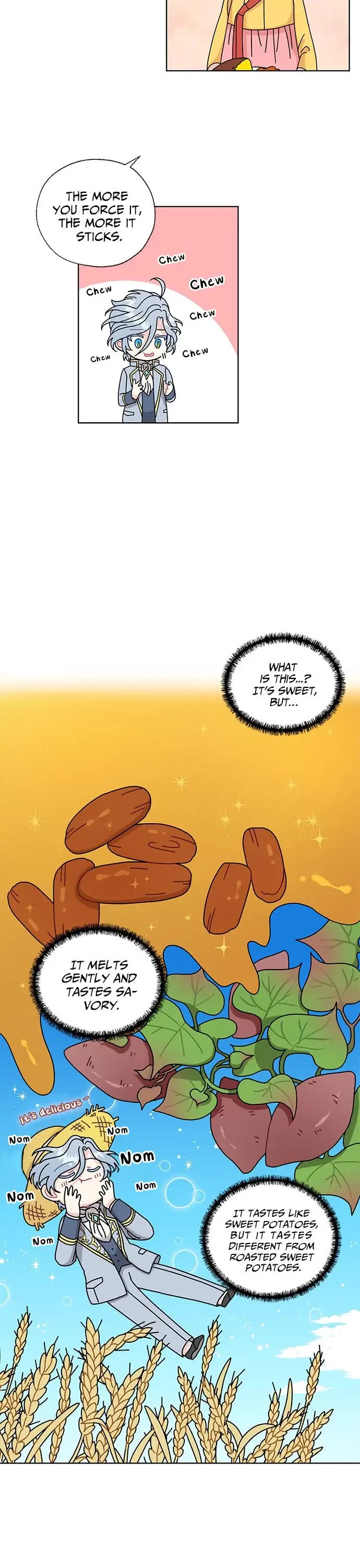 I Became the Chef of the Dragon King Chapter 11 page 11 - Chapter 11
