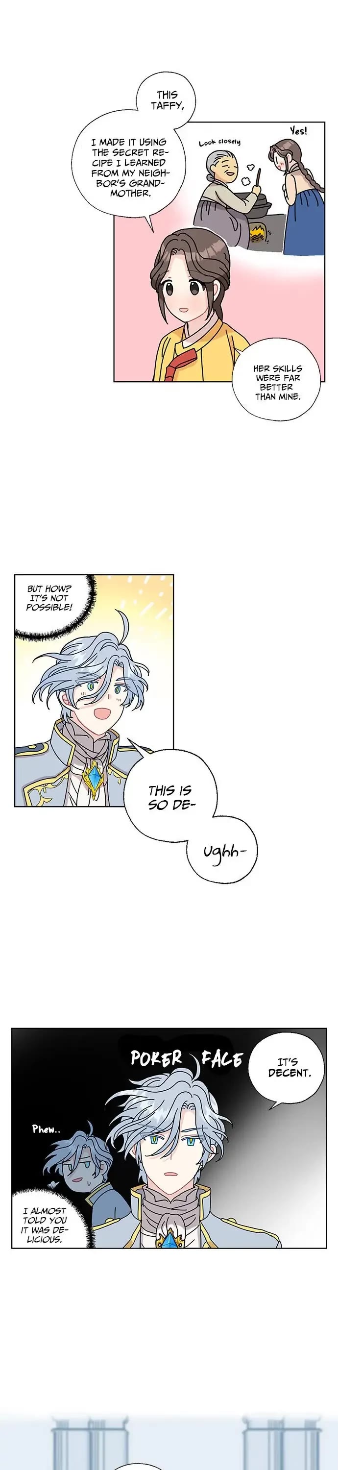 I Became the Chef of the Dragon King Chapter 11 page 12 - Chapter 11