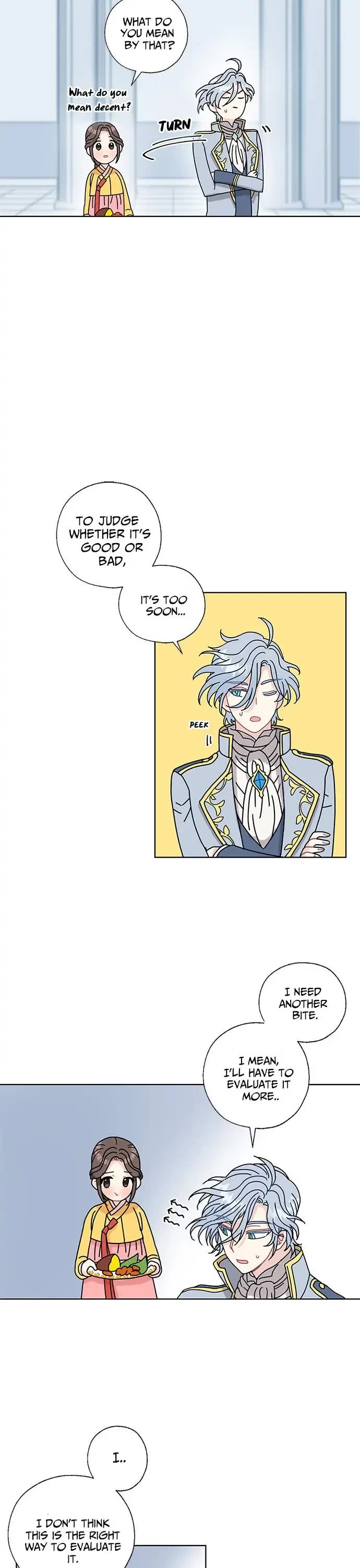 I Became the Chef of the Dragon King Chapter 11 page 13 - Chapter 11