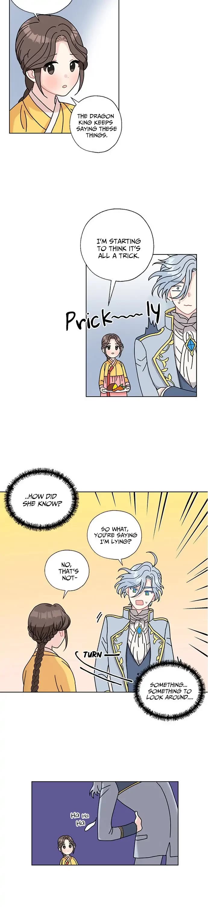 I Became the Chef of the Dragon King Chapter 11 page 14 - Chapter 11