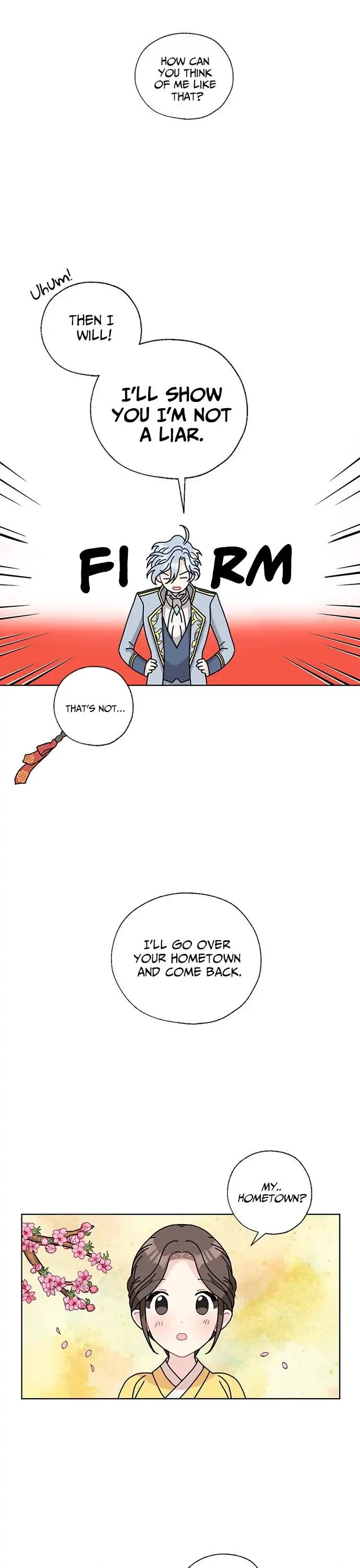 I Became the Chef of the Dragon King Chapter 11 page 15 - Chapter 11
