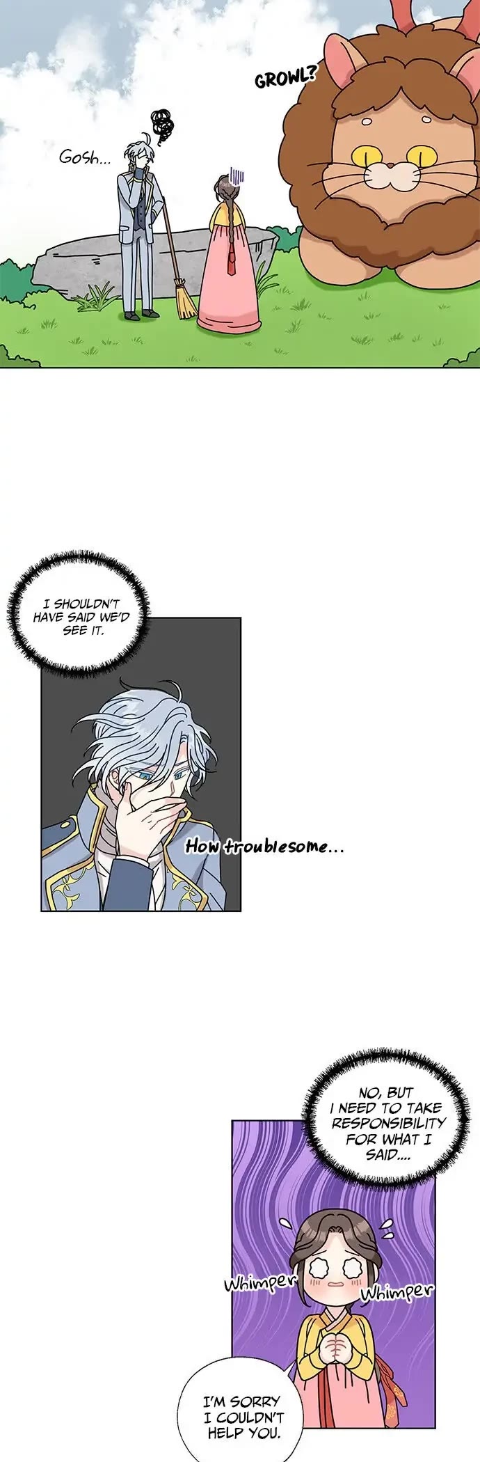 I Became the Chef of the Dragon King Chapter 11 page 18 - Chapter 11