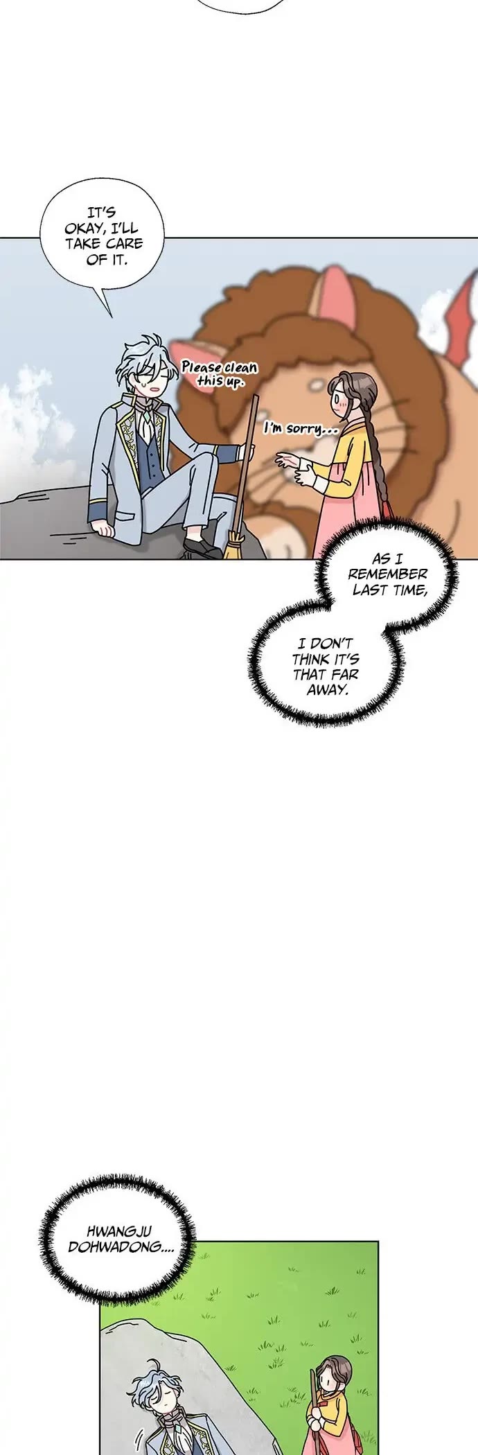 I Became the Chef of the Dragon King Chapter 11 page 19 - Chapter 11