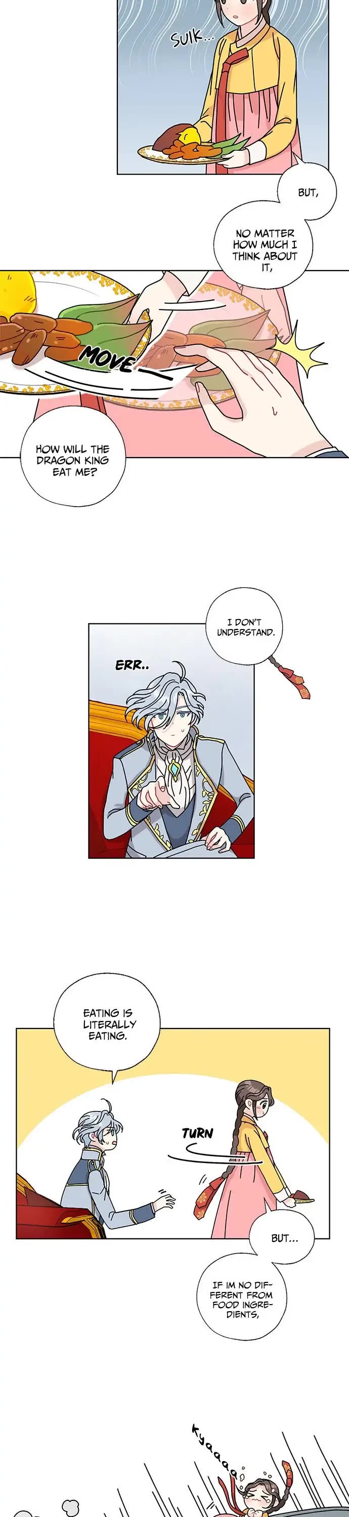 I Became the Chef of the Dragon King Chapter 11 page 2 - Chapter 11