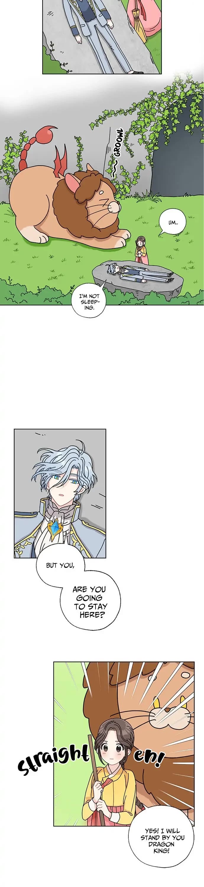 I Became the Chef of the Dragon King Chapter 11 page 20 - Chapter 11