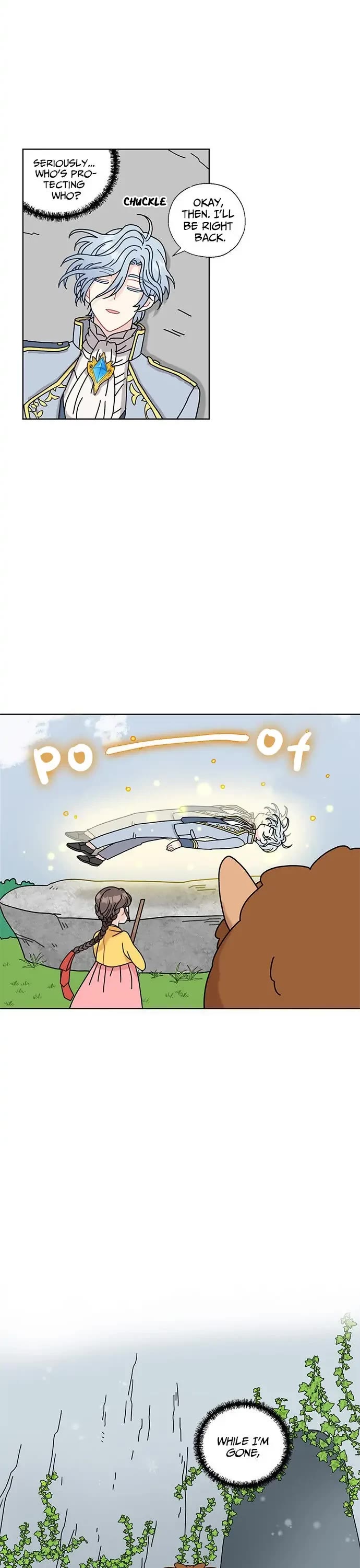 I Became the Chef of the Dragon King Chapter 11 page 21 - Chapter 11