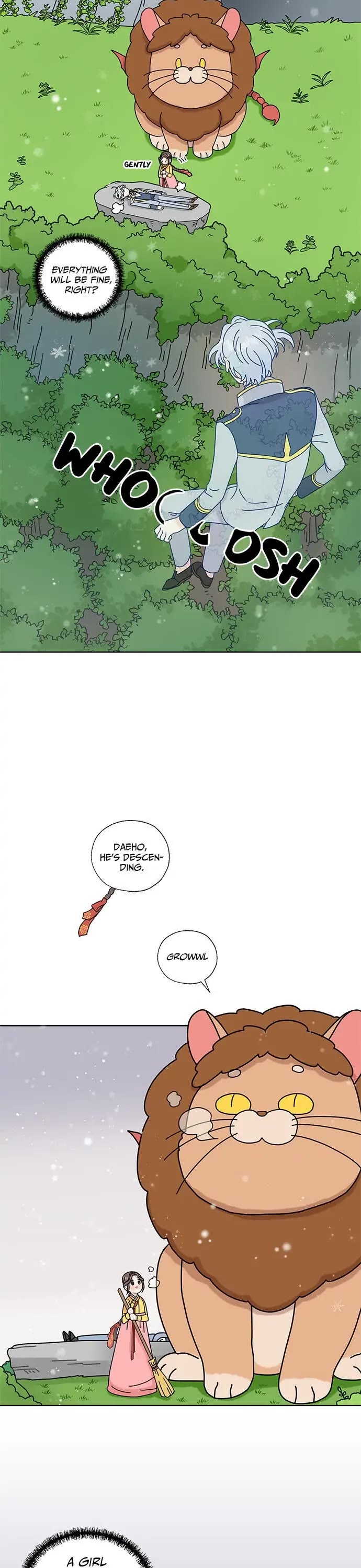 I Became the Chef of the Dragon King Chapter 11 page 22 - Chapter 11