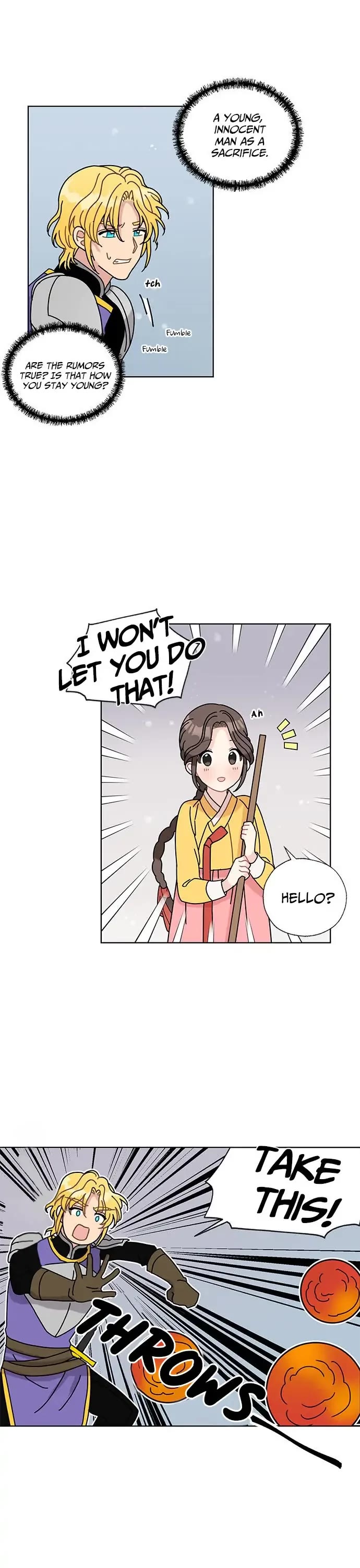 I Became the Chef of the Dragon King Chapter 11 page 25 - Chapter 11