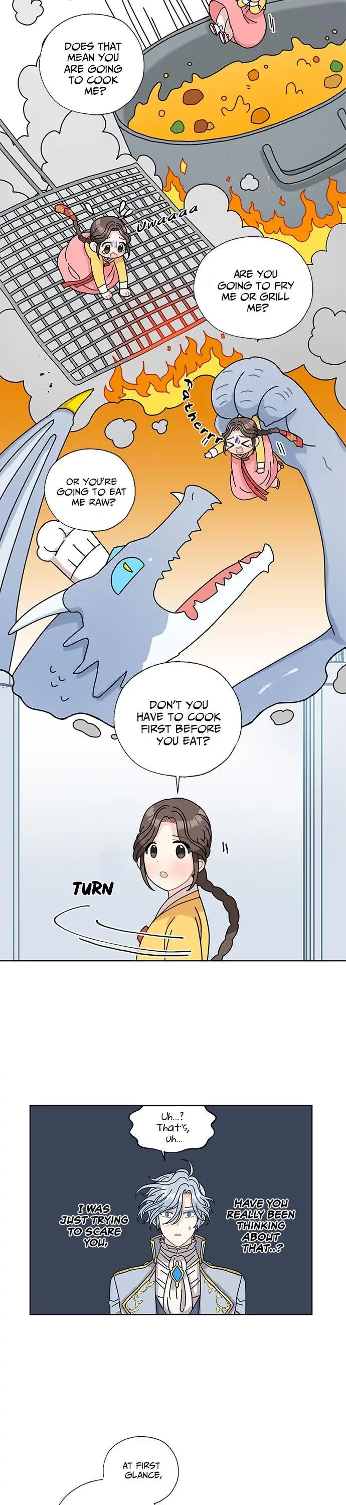 I Became the Chef of the Dragon King Chapter 11 page 3 - Chapter 11
