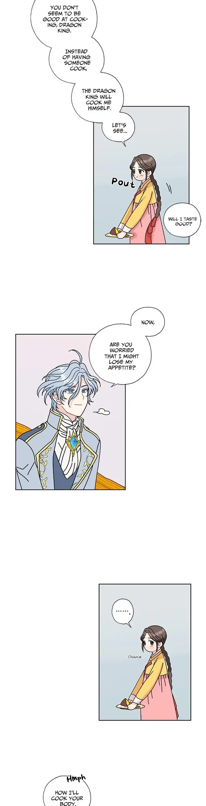 I Became the Chef of the Dragon King Chapter 11 page 4 - Chapter 11