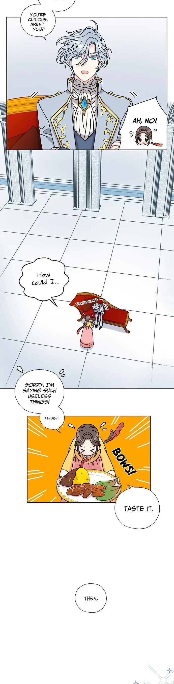 I Became the Chef of the Dragon King Chapter 11 page 5 - Chapter 11