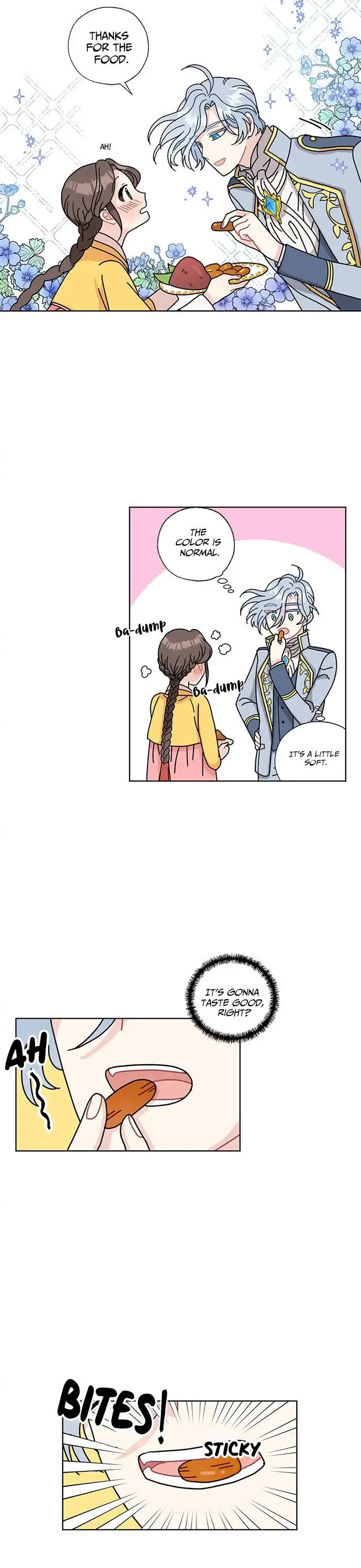 I Became the Chef of the Dragon King Chapter 11 page 6 - Chapter 11