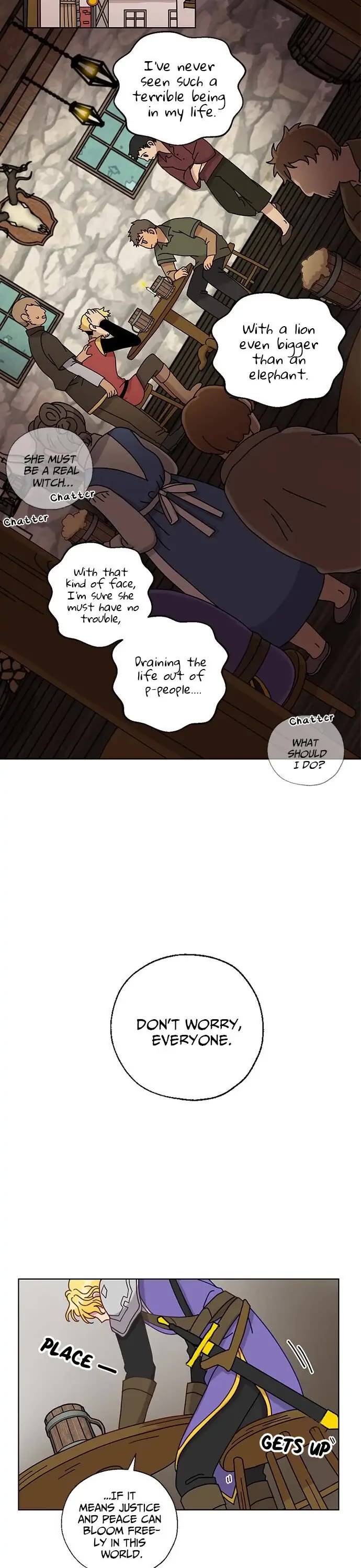I Became the Chef of the Dragon King Chapter 11 page 8 - Chapter 11
