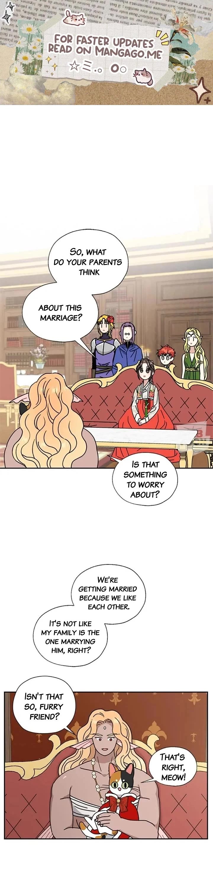I Became the Chef of the Dragon King Chapter 110 page 1 - Chapter 110