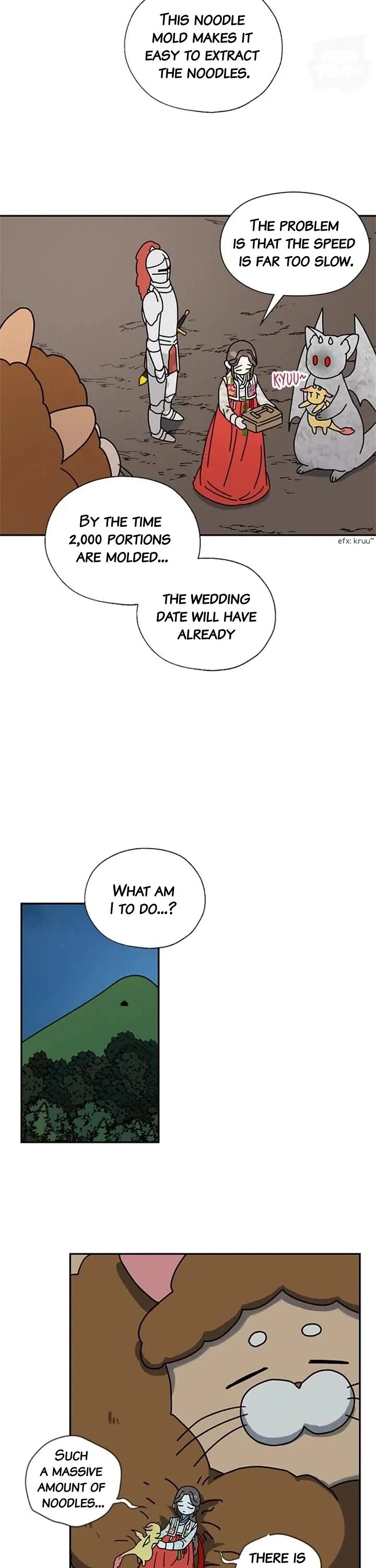 I Became the Chef of the Dragon King Chapter 110 page 10 - Chapter 110