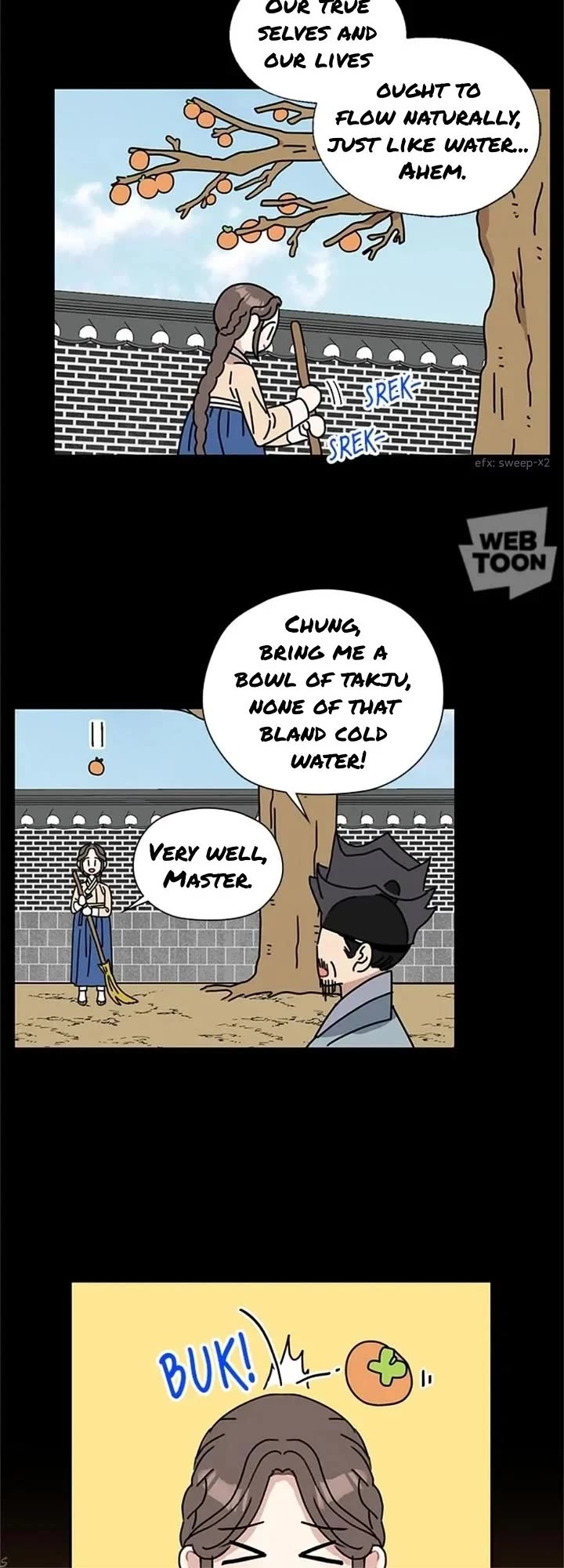I Became the Chef of the Dragon King Chapter 110 page 12 - Chapter 110
