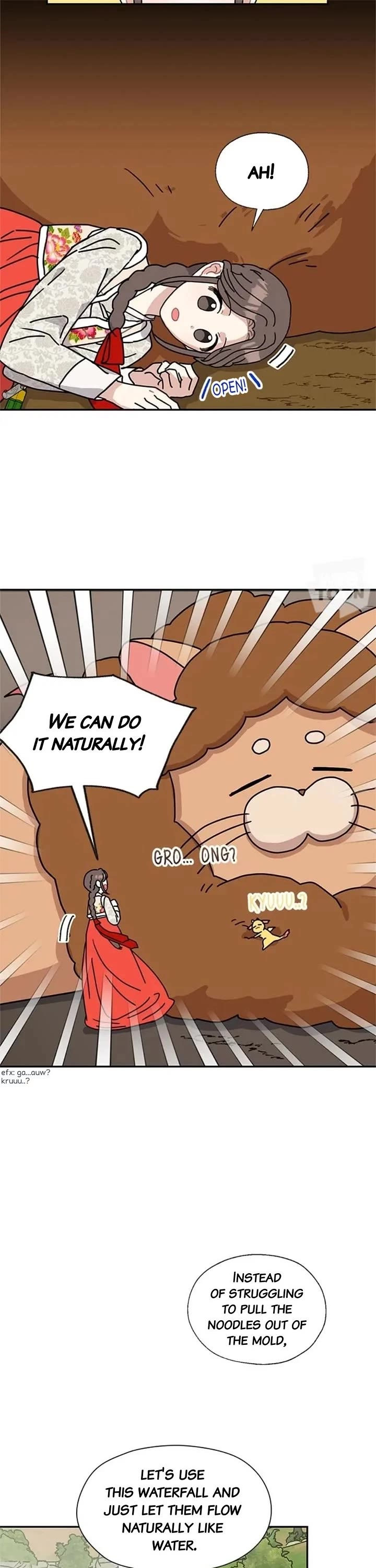 I Became the Chef of the Dragon King Chapter 110 page 13 - Chapter 110