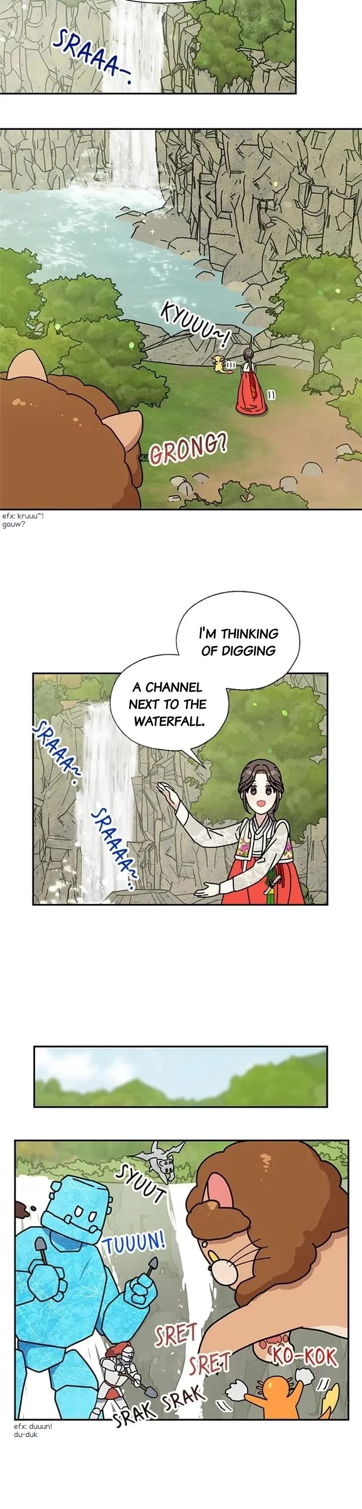 I Became the Chef of the Dragon King Chapter 110 page 14 - Chapter 110