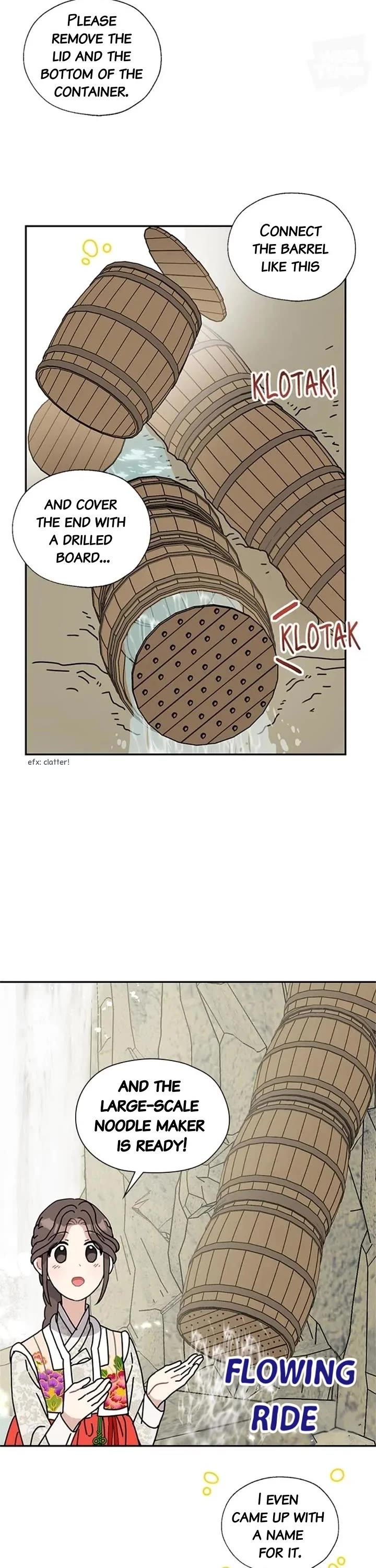 I Became the Chef of the Dragon King Chapter 110 page 16 - Chapter 110