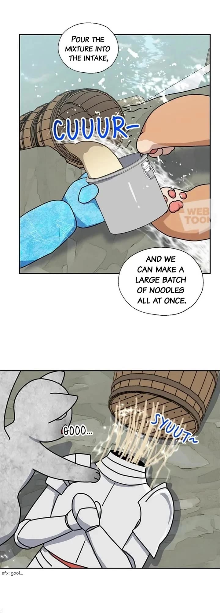 I Became the Chef of the Dragon King Chapter 110 page 18 - Chapter 110
