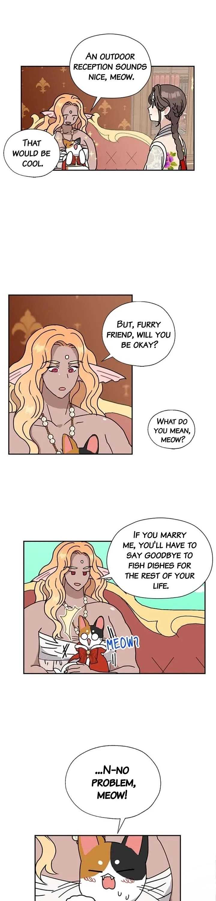 I Became the Chef of the Dragon King Chapter 110 page 2 - Chapter 110