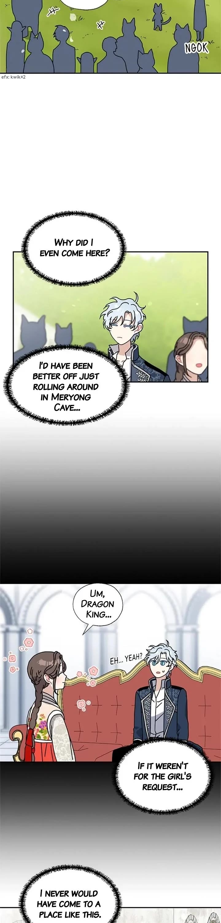 I Became the Chef of the Dragon King Chapter 110 page 20 - Chapter 110