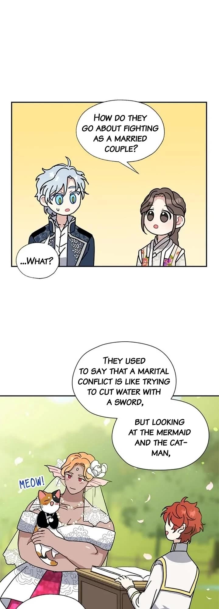 I Became the Chef of the Dragon King Chapter 110 page 23 - Chapter 110