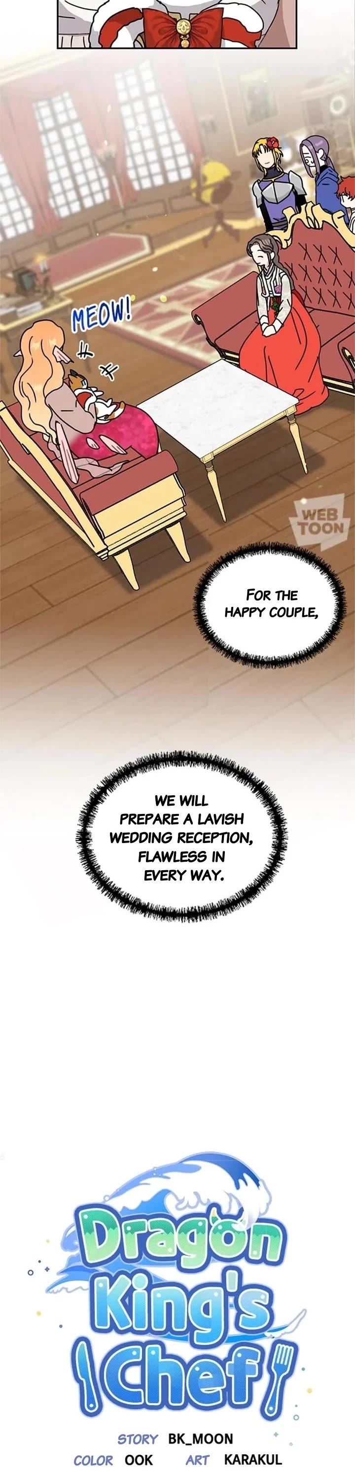 I Became the Chef of the Dragon King Chapter 110 page 3 - Chapter 110