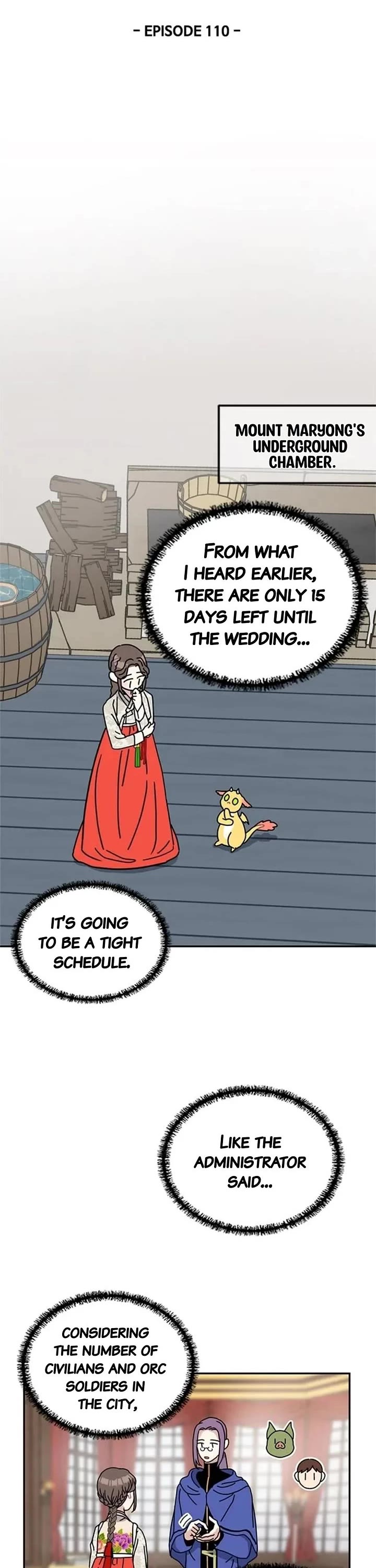 I Became the Chef of the Dragon King Chapter 110 page 4 - Chapter 110