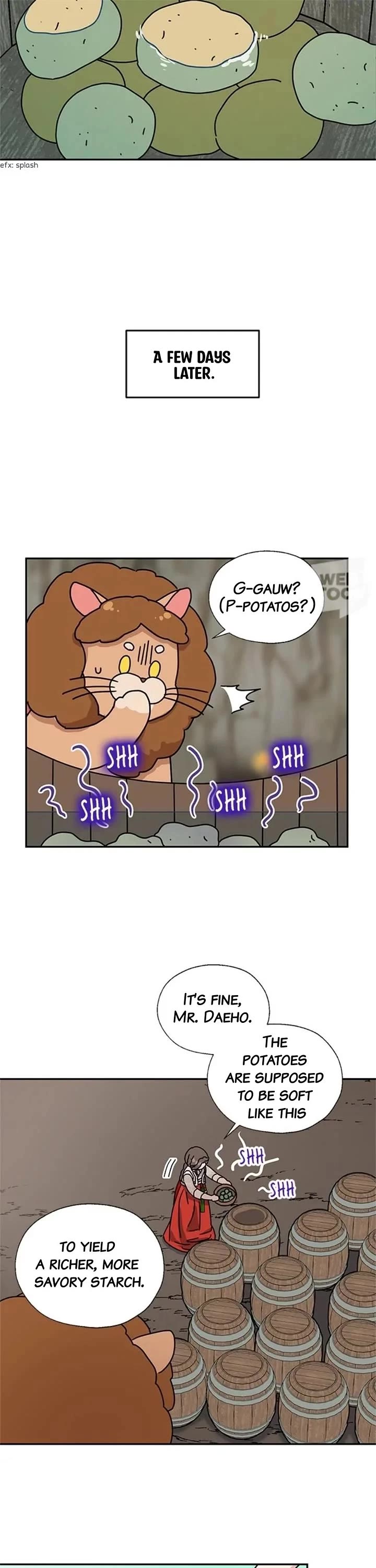 I Became the Chef of the Dragon King Chapter 110 page 7 - Chapter 110