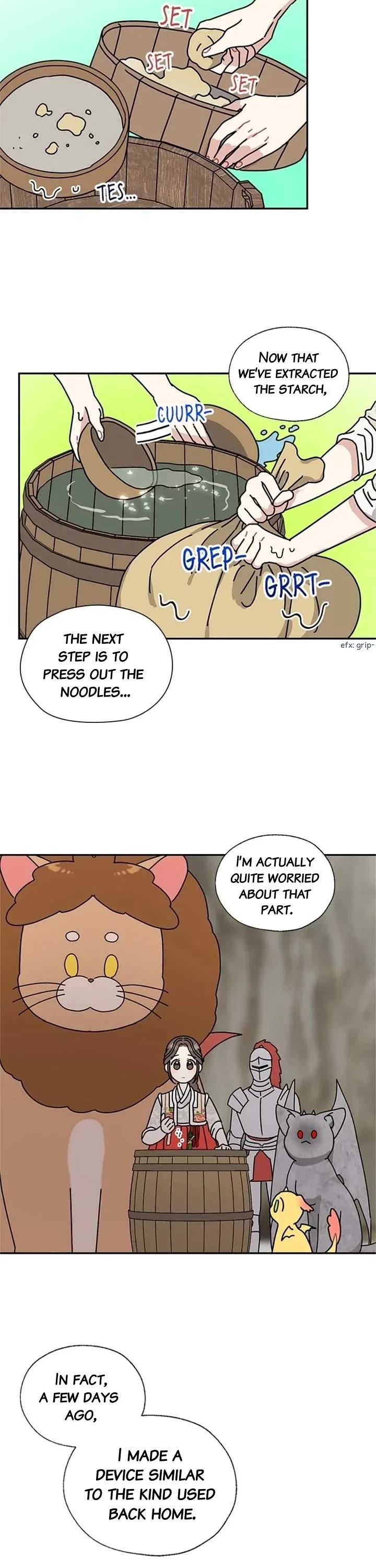 I Became the Chef of the Dragon King Chapter 110 page 8 - Chapter 110