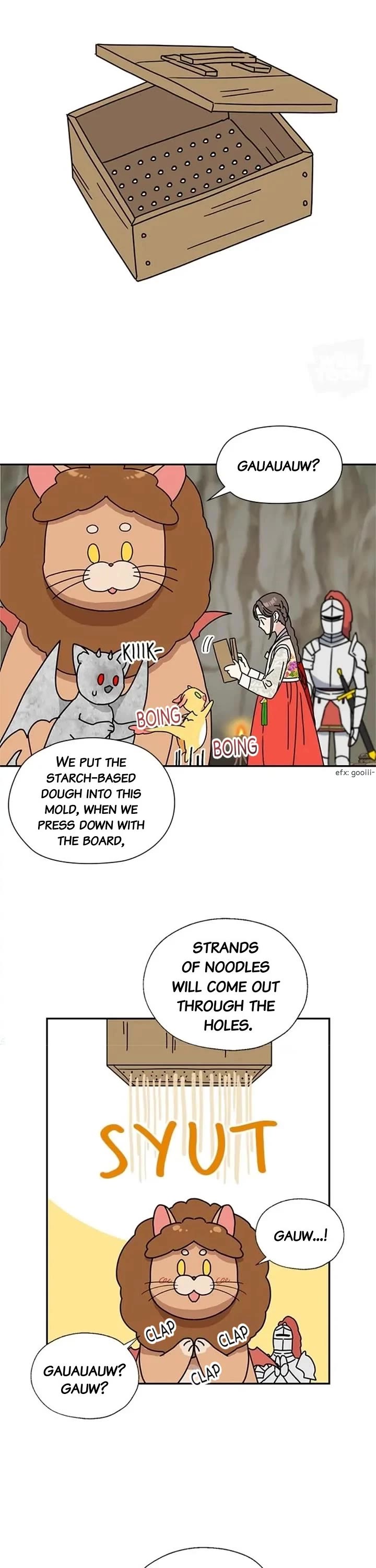 I Became the Chef of the Dragon King Chapter 110 page 9 - Chapter 110