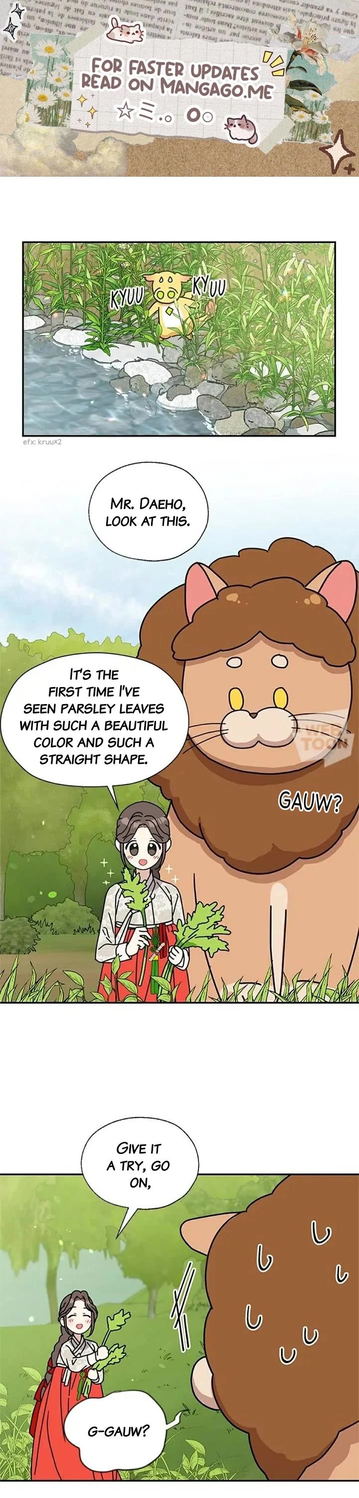 I Became the Chef of the Dragon King Chapter 111 page 1 - Chapter 111