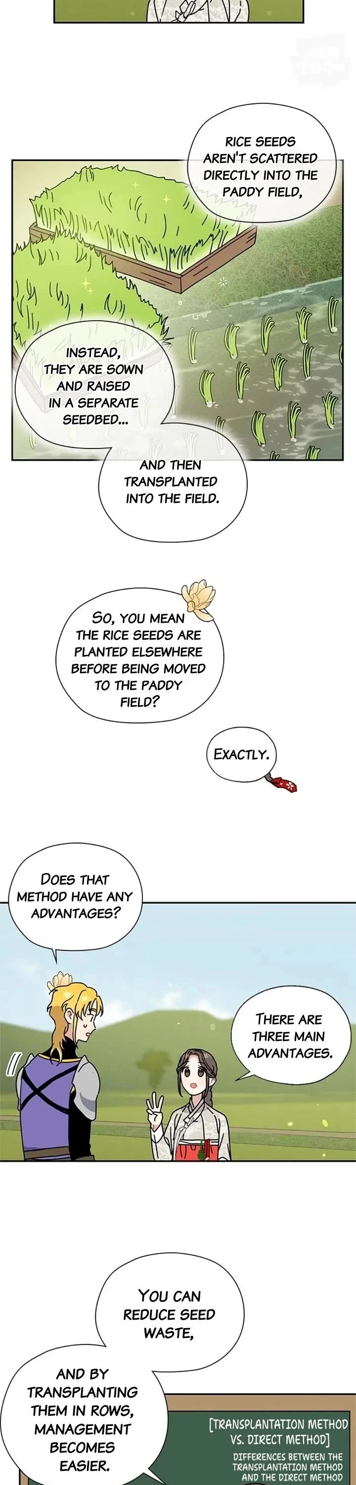 I Became the Chef of the Dragon King Chapter 111 page 10 - Chapter 111