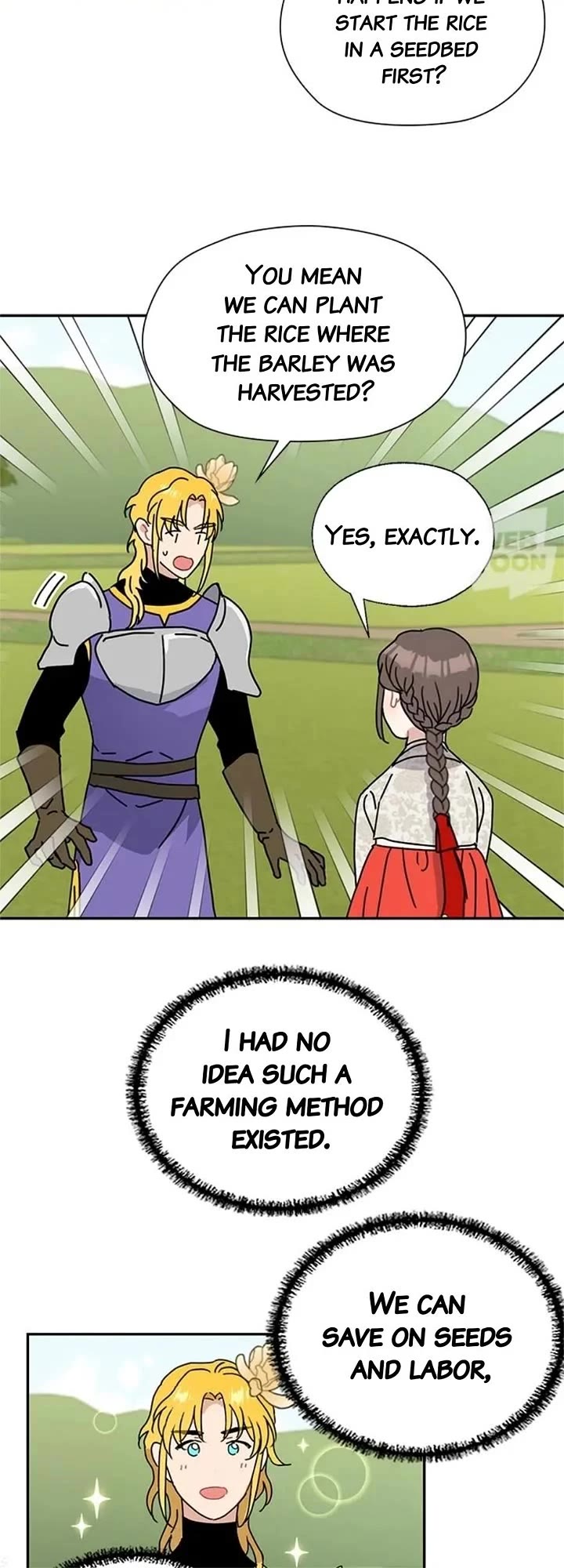I Became the Chef of the Dragon King Chapter 111 page 12 - Chapter 111