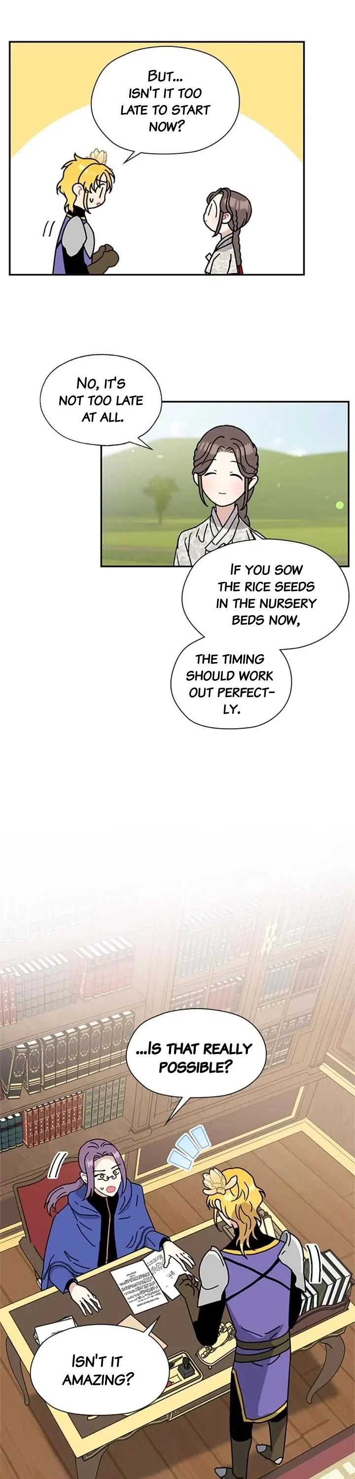 I Became the Chef of the Dragon King Chapter 111 page 14 - Chapter 111
