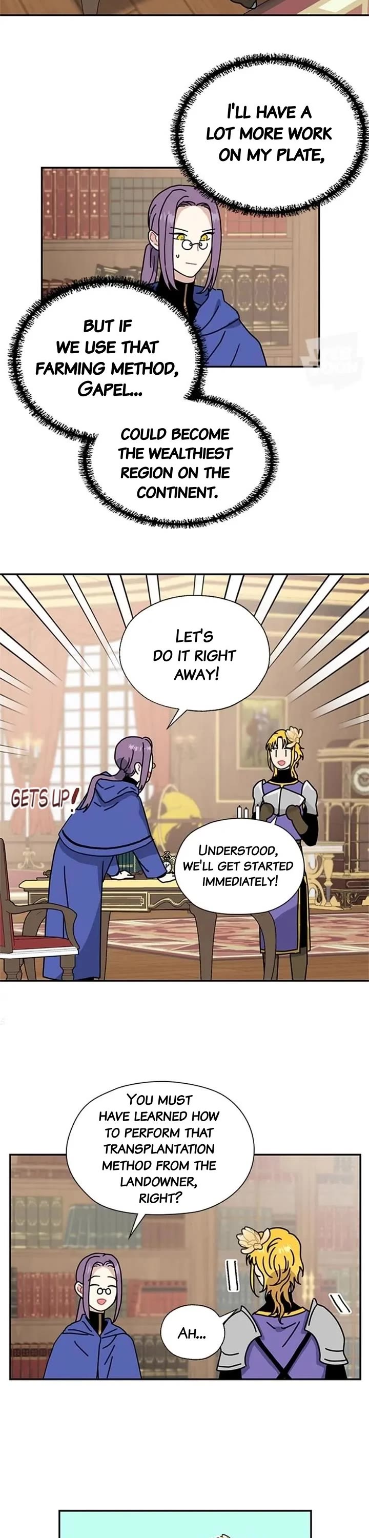 I Became the Chef of the Dragon King Chapter 111 page 15 - Chapter 111