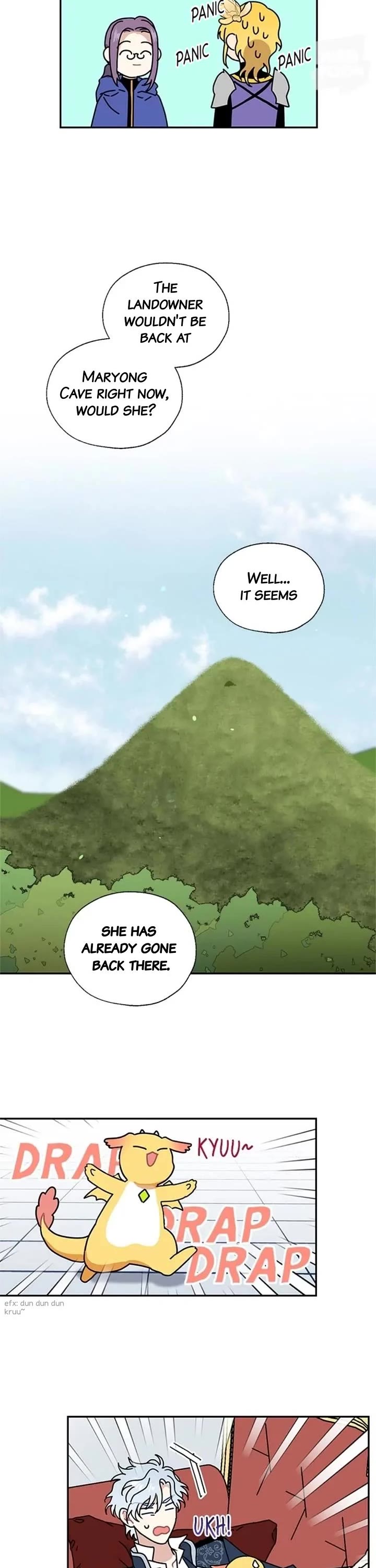 I Became the Chef of the Dragon King Chapter 111 page 16 - Chapter 111