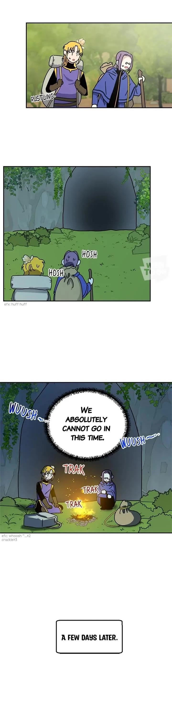 I Became the Chef of the Dragon King Chapter 111 page 19 - Chapter 111