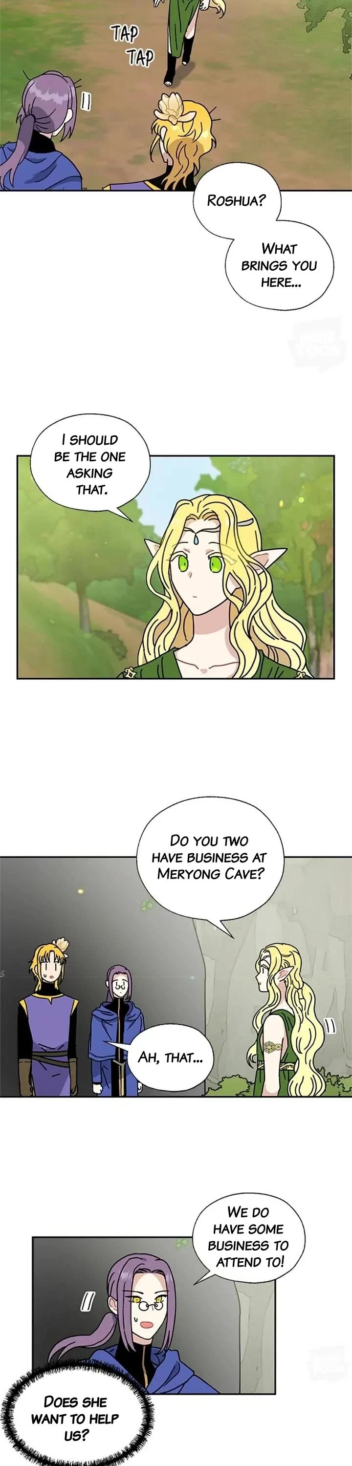 I Became the Chef of the Dragon King Chapter 111 page 21 - Chapter 111