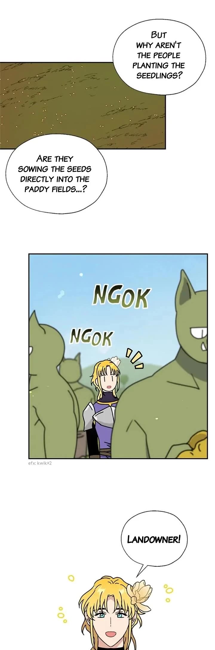 I Became the Chef of the Dragon King Chapter 111 page 5 - Chapter 111