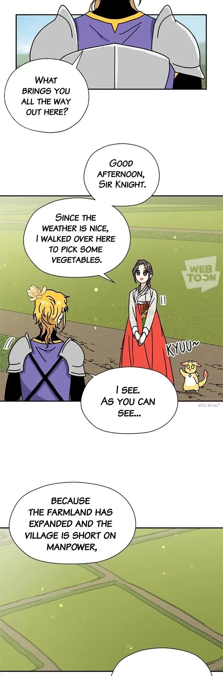 I Became the Chef of the Dragon King Chapter 111 page 6 - Chapter 111