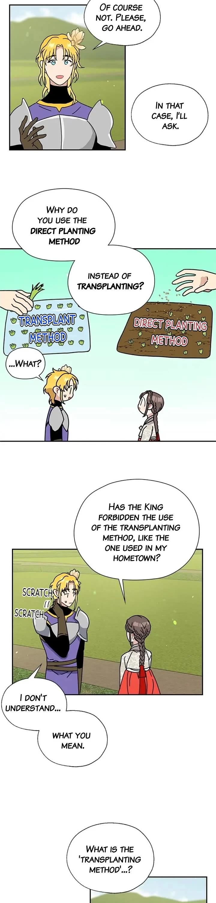 I Became the Chef of the Dragon King Chapter 111 page 8 - Chapter 111