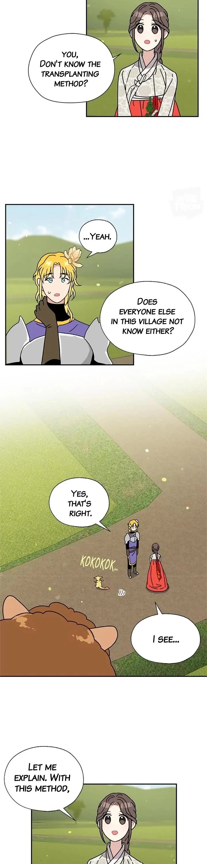 I Became the Chef of the Dragon King Chapter 111 page 9 - Chapter 111