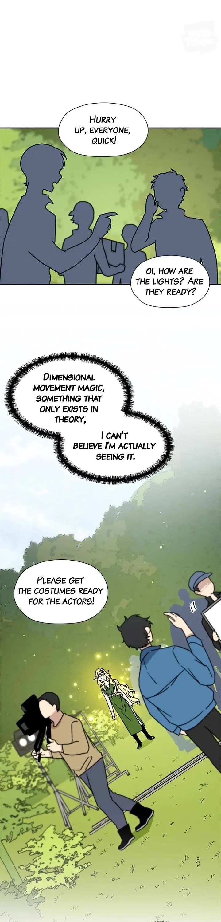 I Became the Chef of the Dragon King Chapter 112 page 10 - Chapter 112