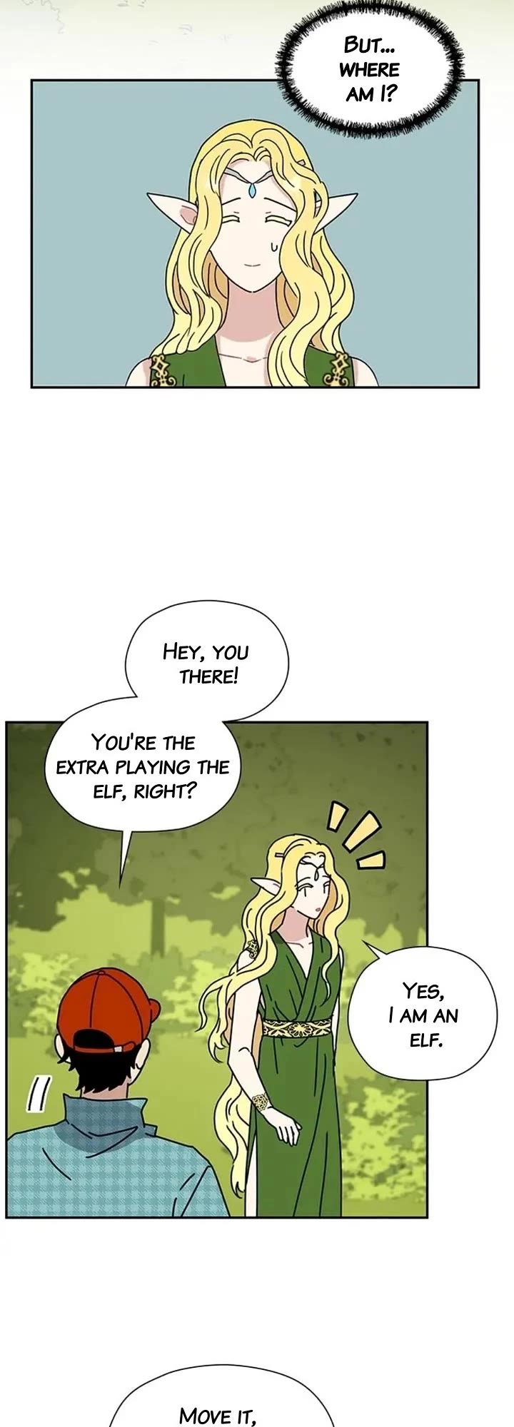 I Became the Chef of the Dragon King Chapter 112 page 11 - Chapter 112