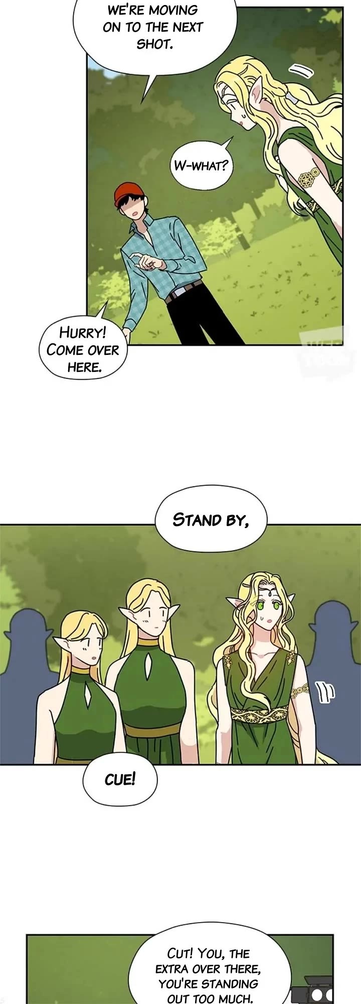 I Became the Chef of the Dragon King Chapter 112 page 12 - Chapter 112