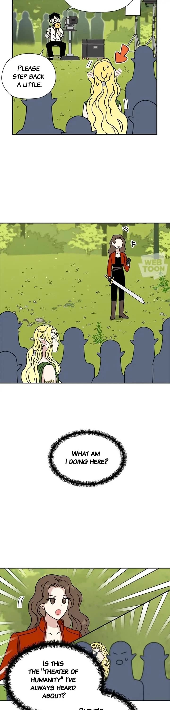 I Became the Chef of the Dragon King Chapter 112 page 13 - Chapter 112