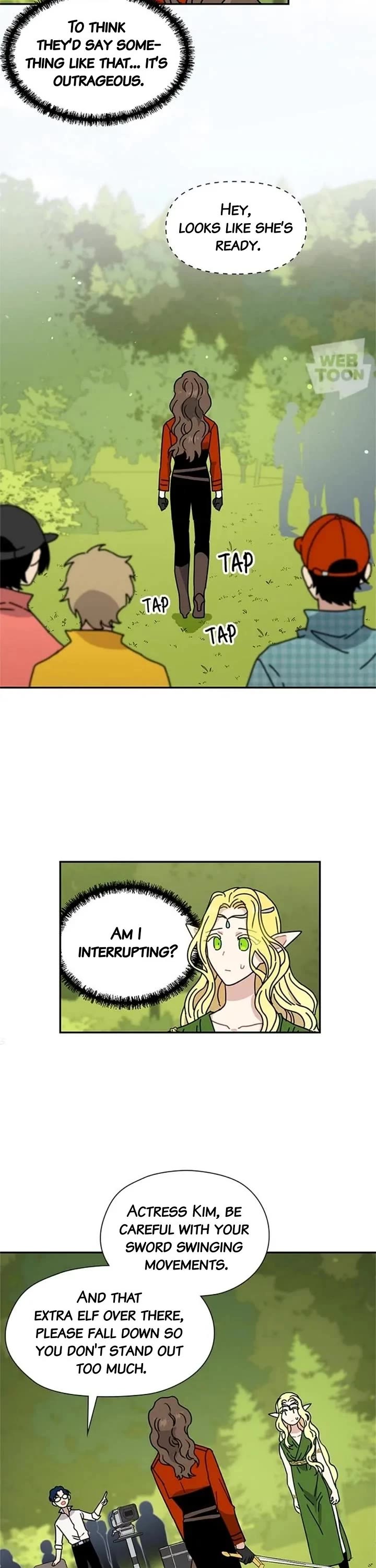 I Became the Chef of the Dragon King Chapter 112 page 15 - Chapter 112