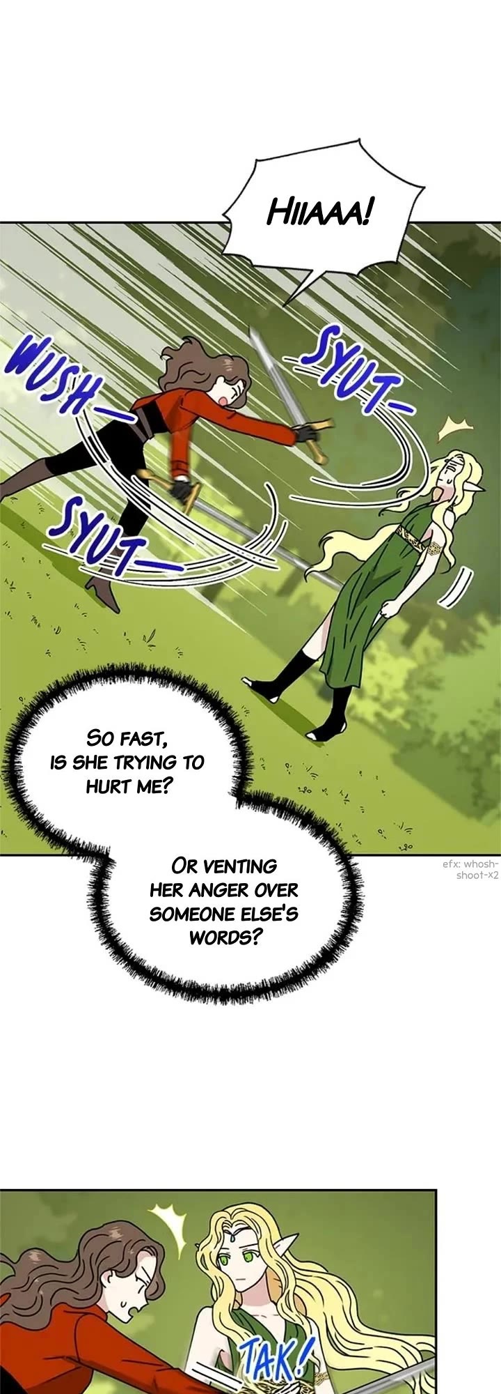 I Became the Chef of the Dragon King Chapter 112 page 17 - Chapter 112